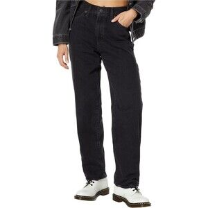 Levis 94 Baggy Black Stonewash